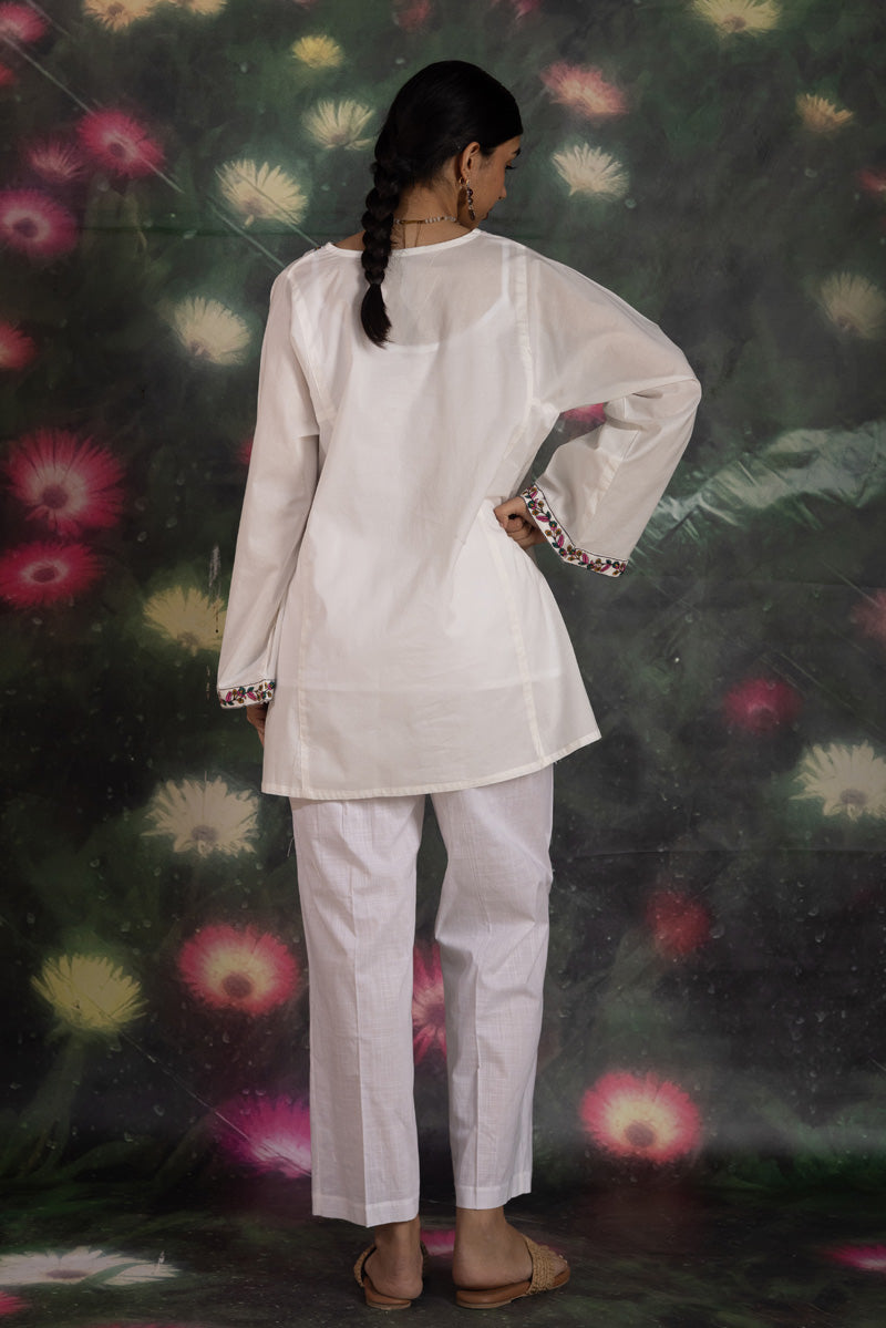 Embroidered Kurti