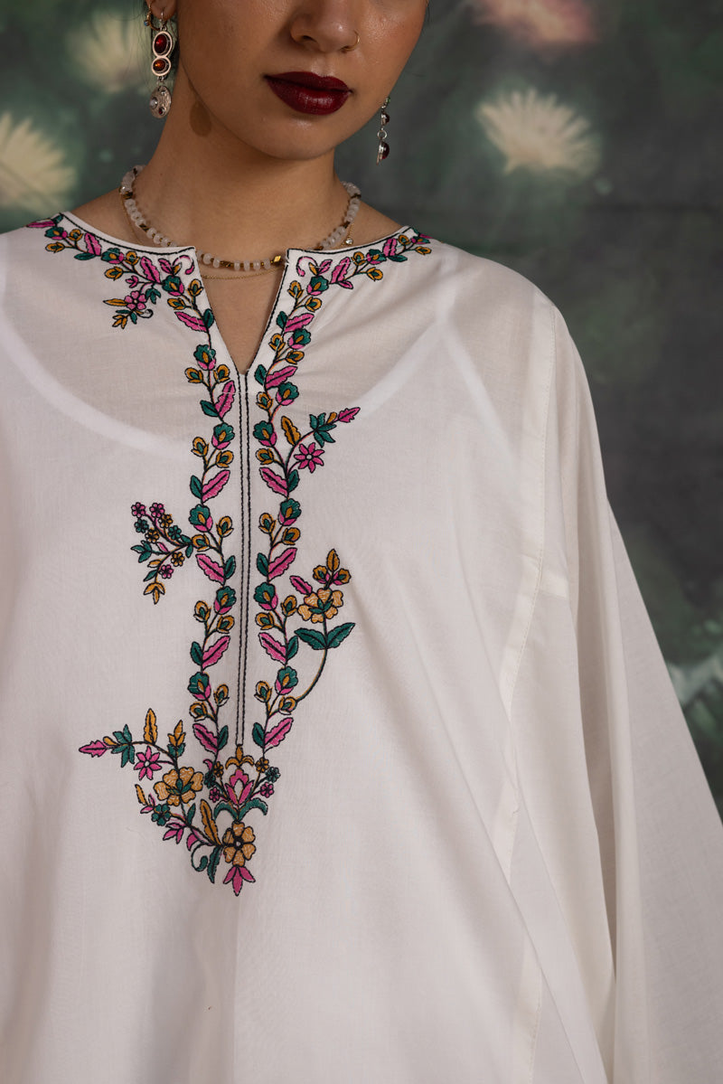 Embroidered Kurti