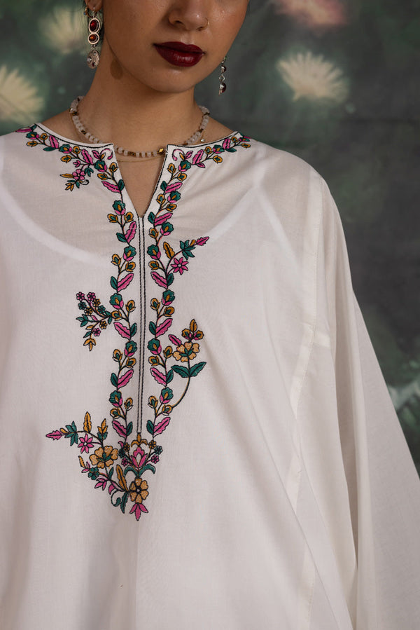 Embroidered Kurti