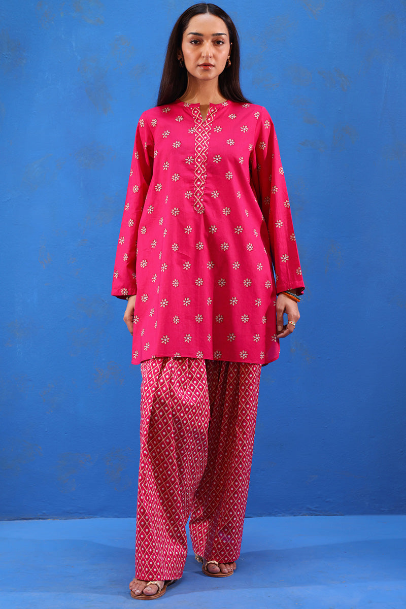 pink