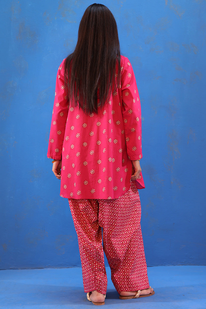 pink
