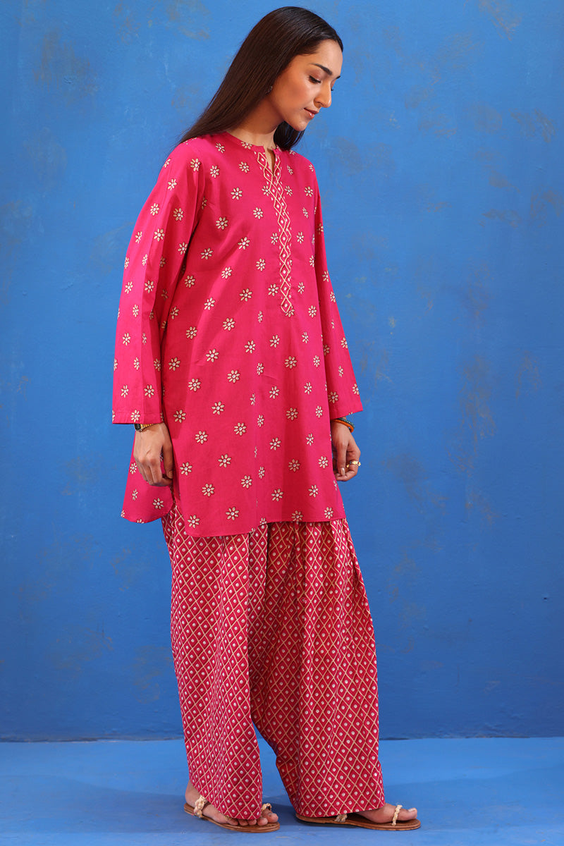 pink