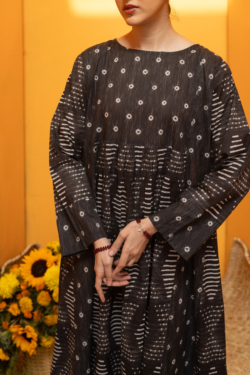 Shibori Dress Edit