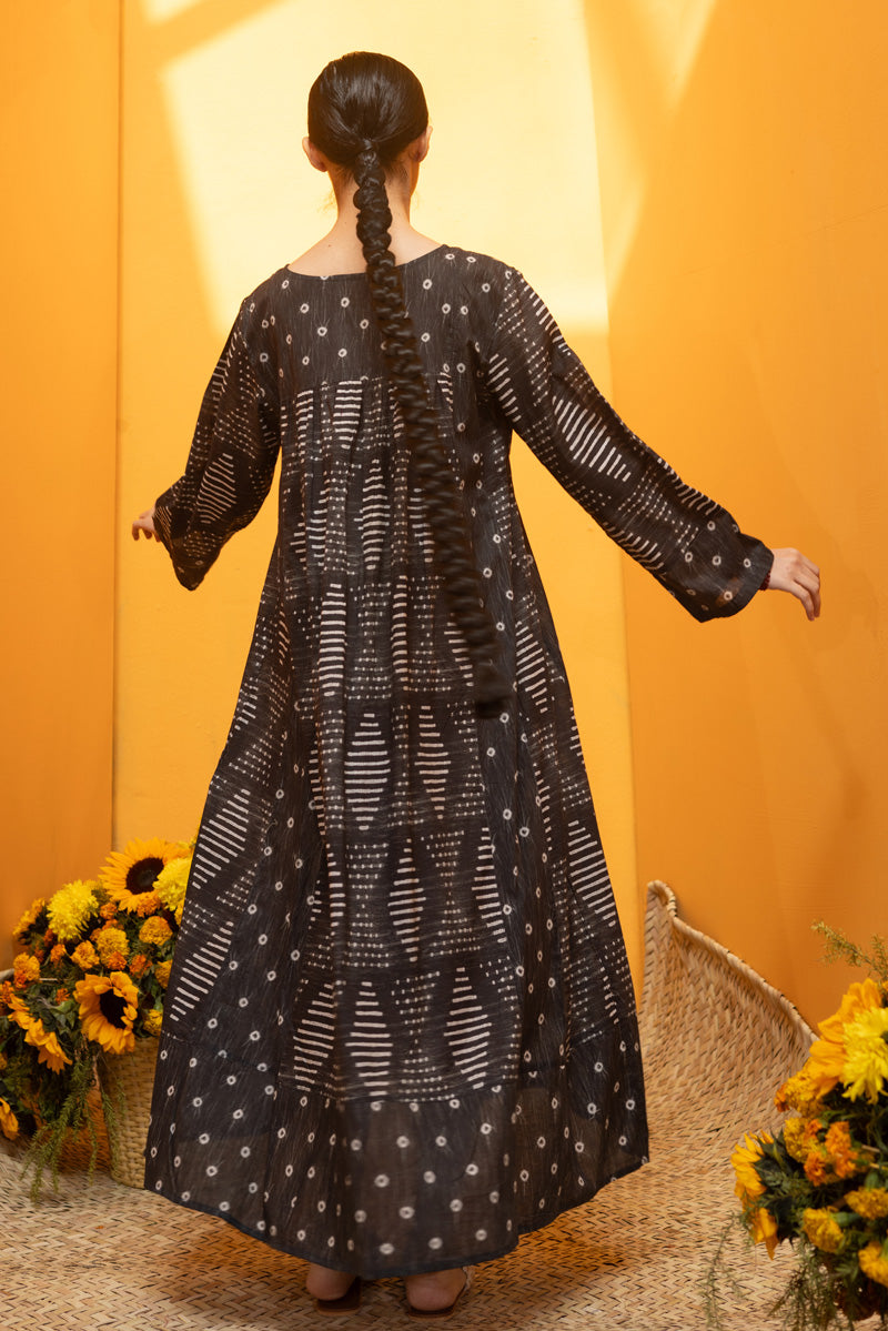 Shibori Dress Edit