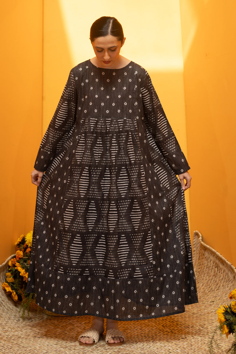 Shibori Dress Edit