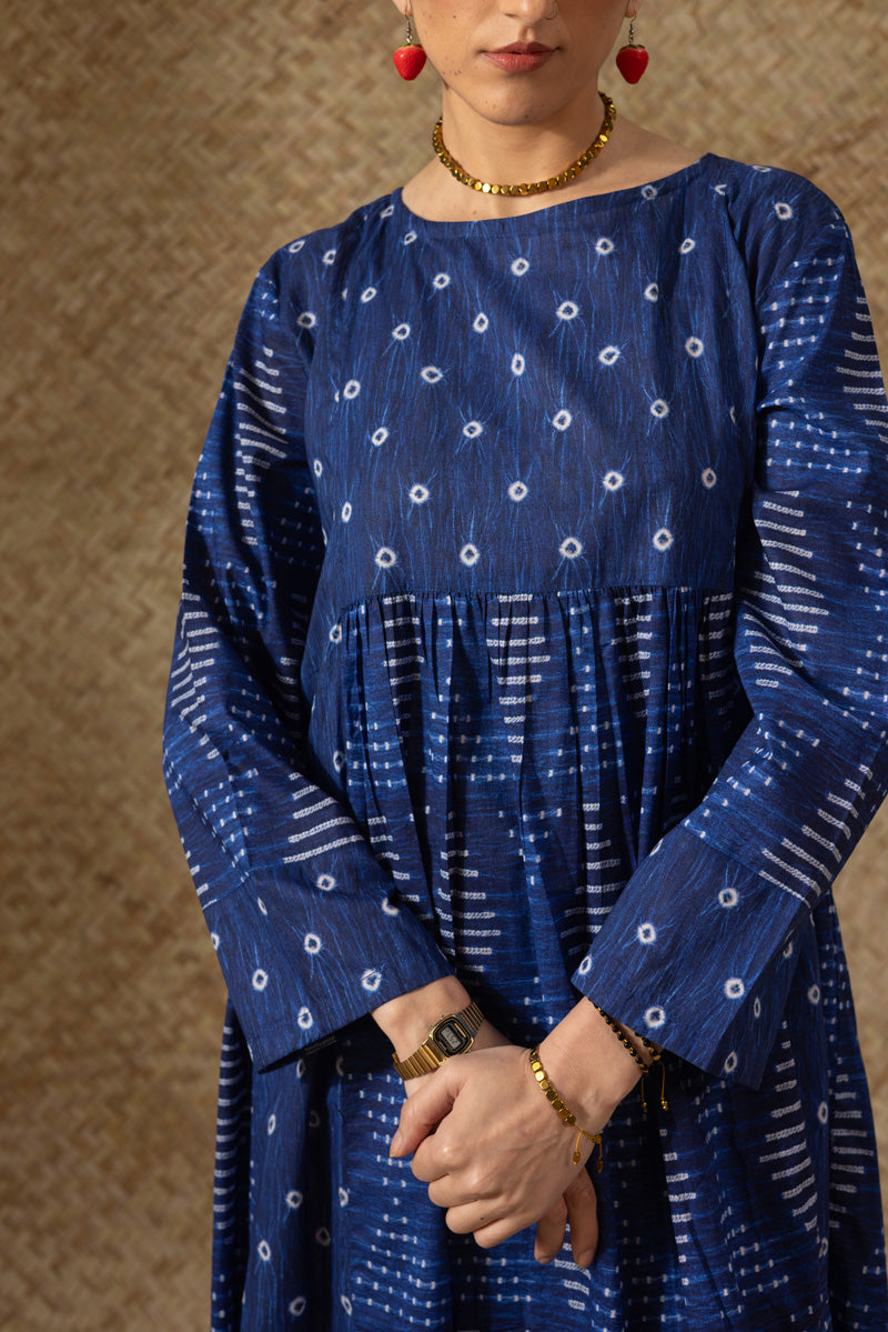 Shibori Dress Edit