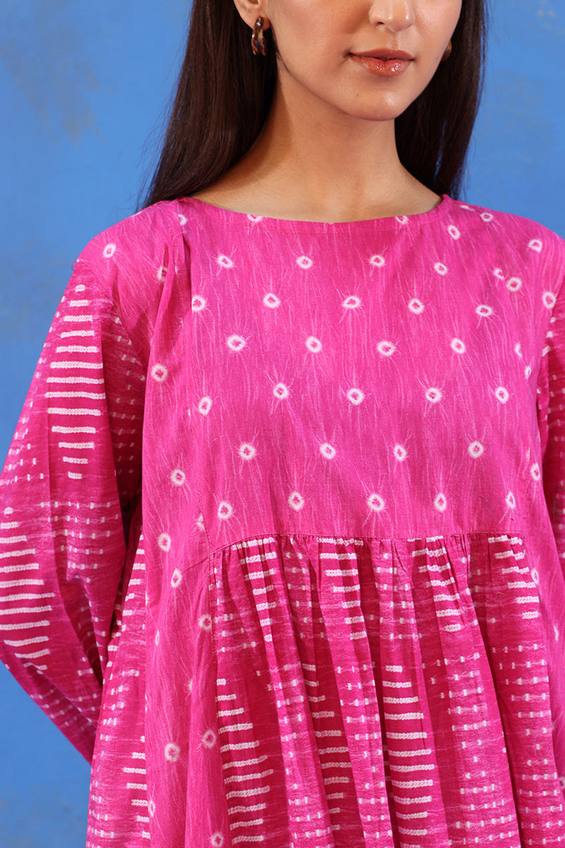 Shibori Dress Edit