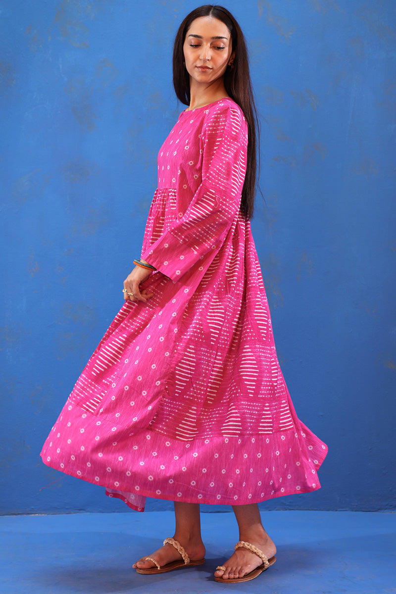Shibori Dress Edit