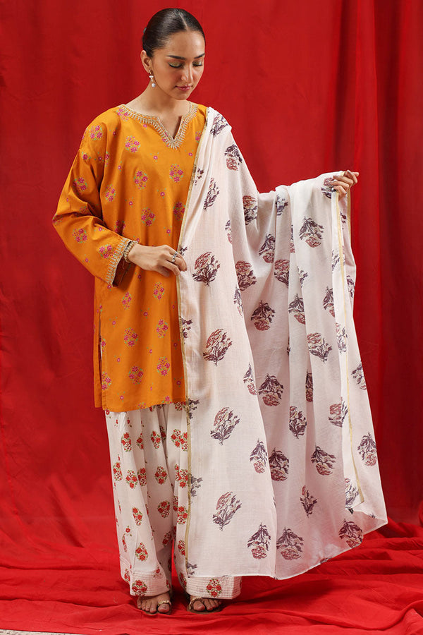 Phool Garden Dupatta