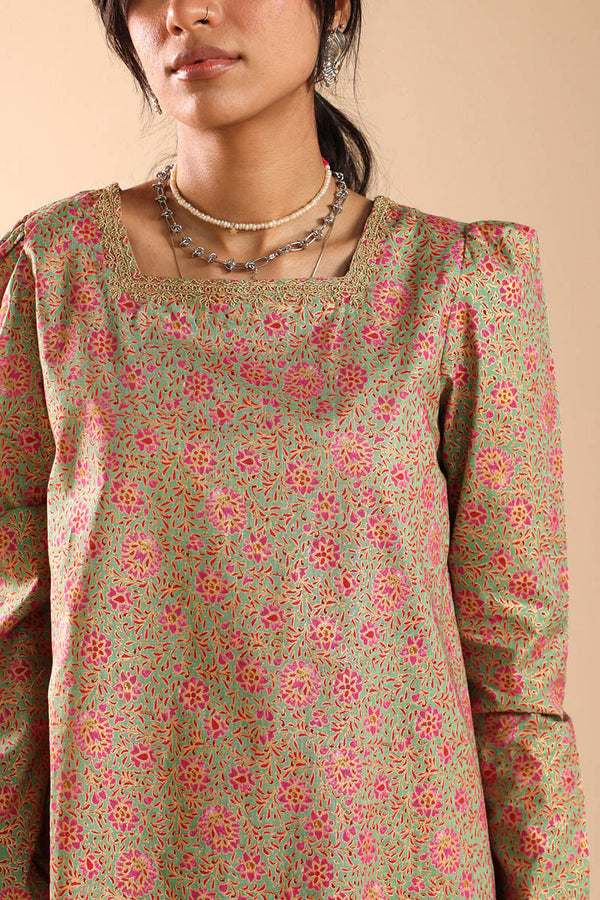 Gold Dusted Tulip Set