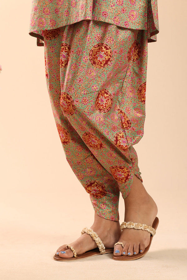 Gold Dusted Tulip Set