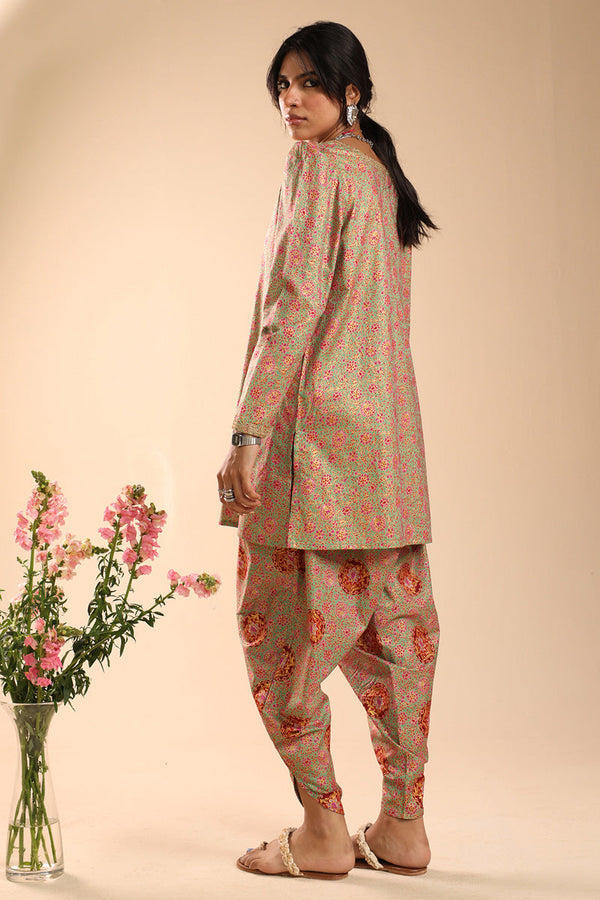 Gold Dusted Tulip Set