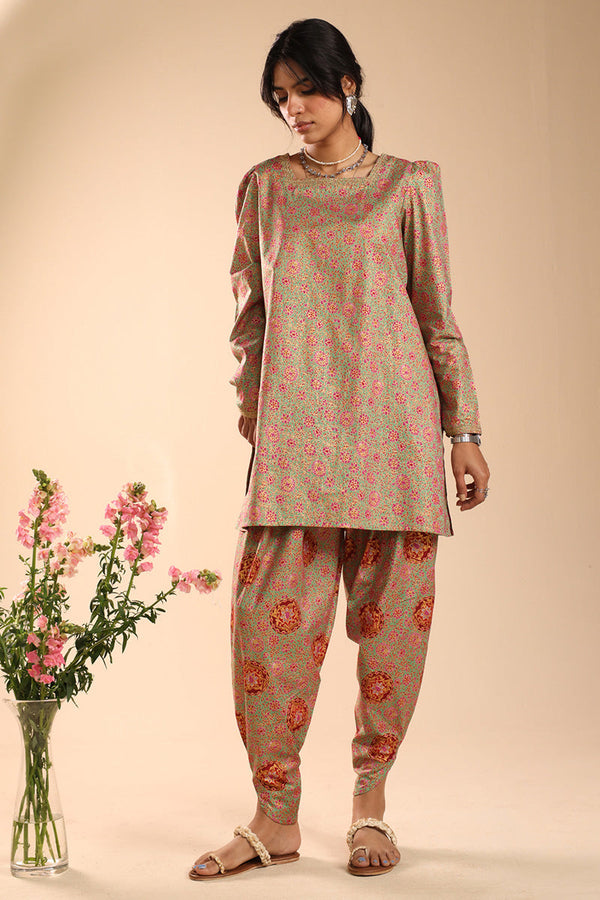 Gold Dusted Tulip Set