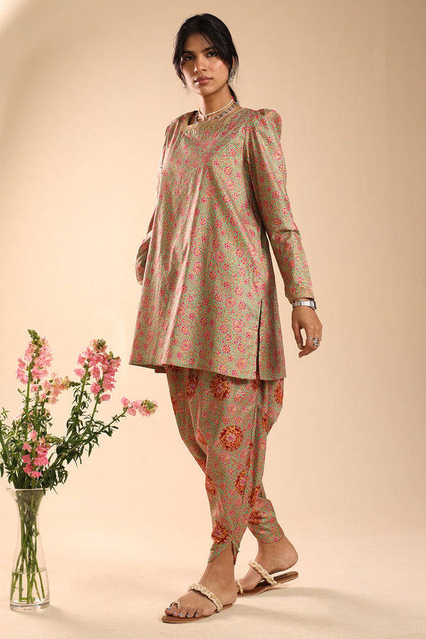 Gold Dusted Tulip Set