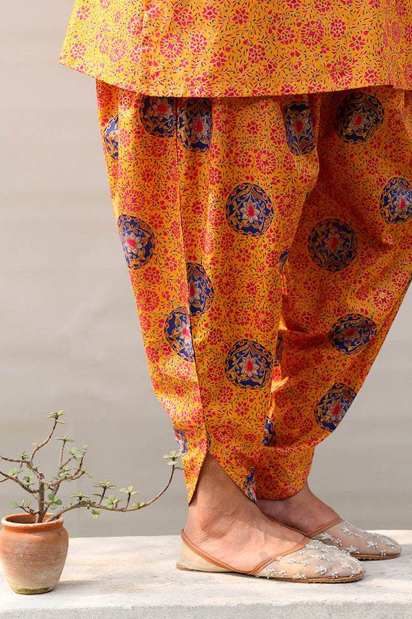 Gold Dusted Tulip Set