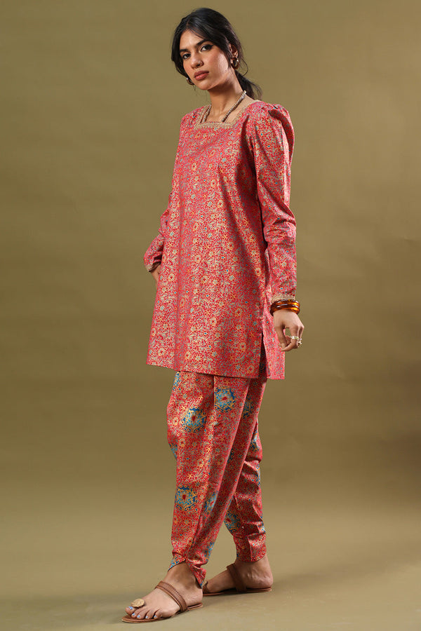 Gold Dusted Tulip Set