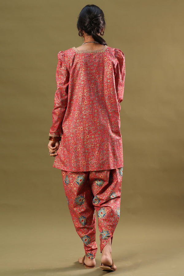 Gold Dusted Tulip Set