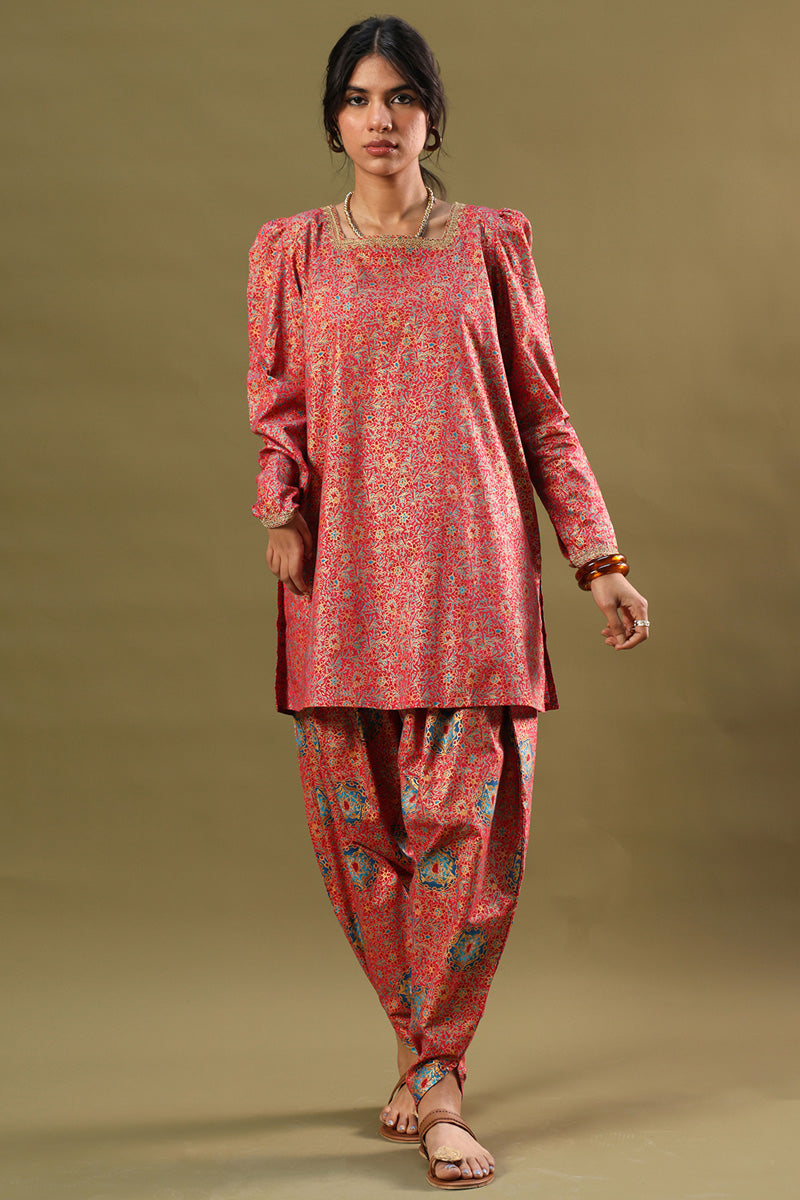 Gold Dusted Tulip Set