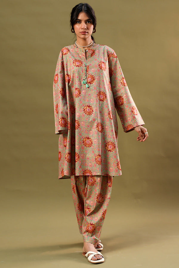 Gilded Reverie Polki Set