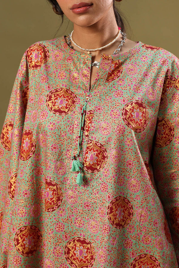 Gilded Reverie Polki Set