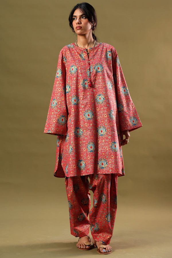 Gilded Reverie Polki Set