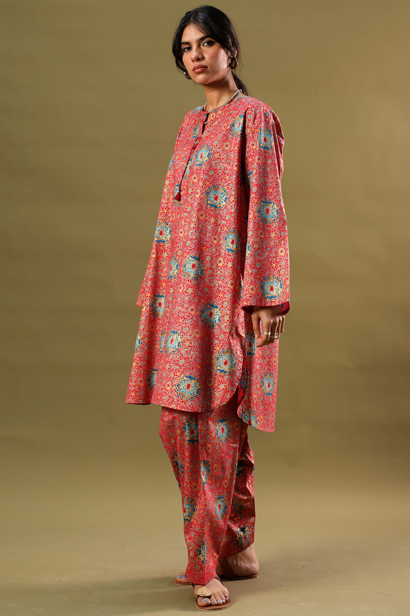 Gilded Reverie Polki Set