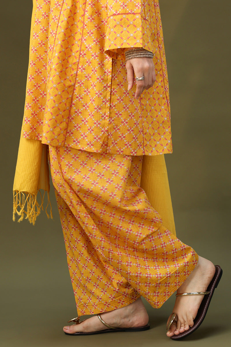 yellow