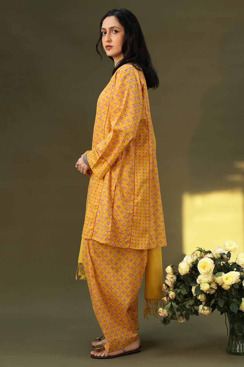 yellow