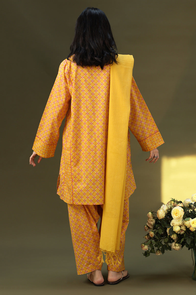 yellow
