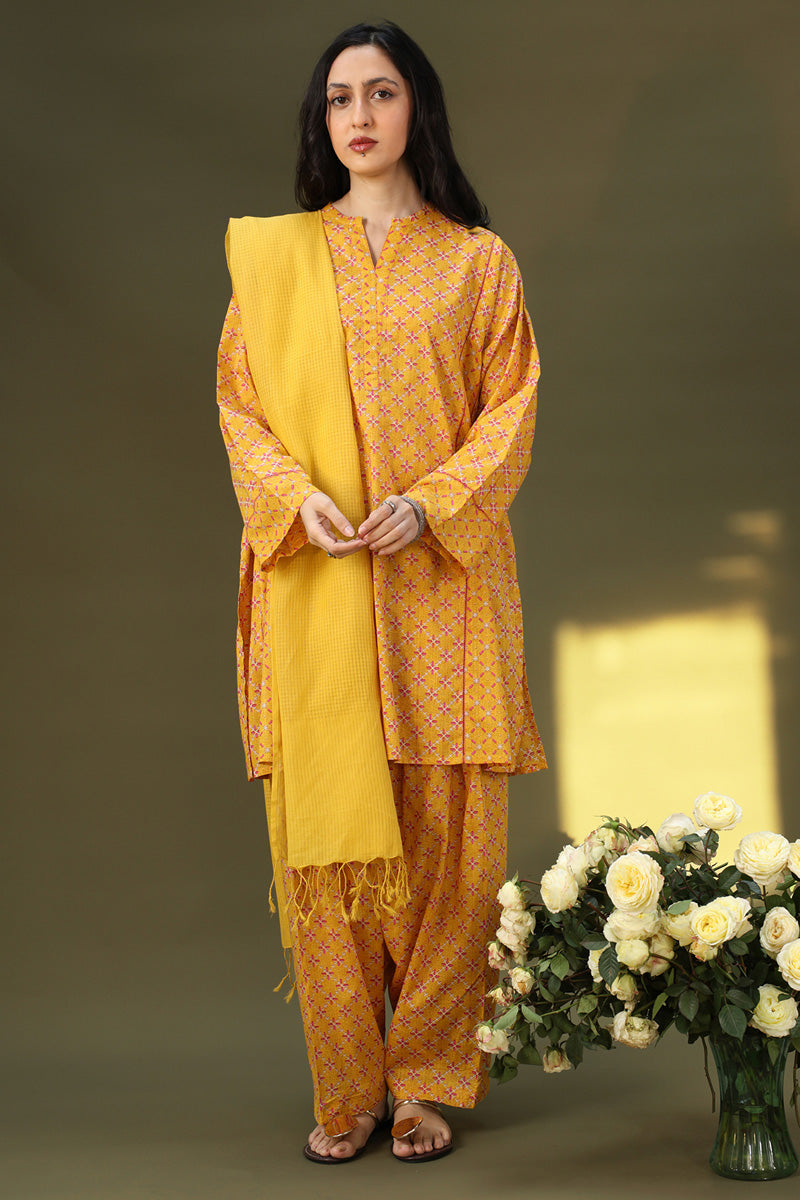 yellow