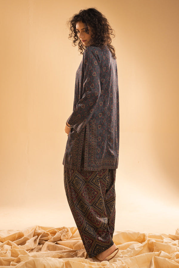 Chunari Beats Farshi Set