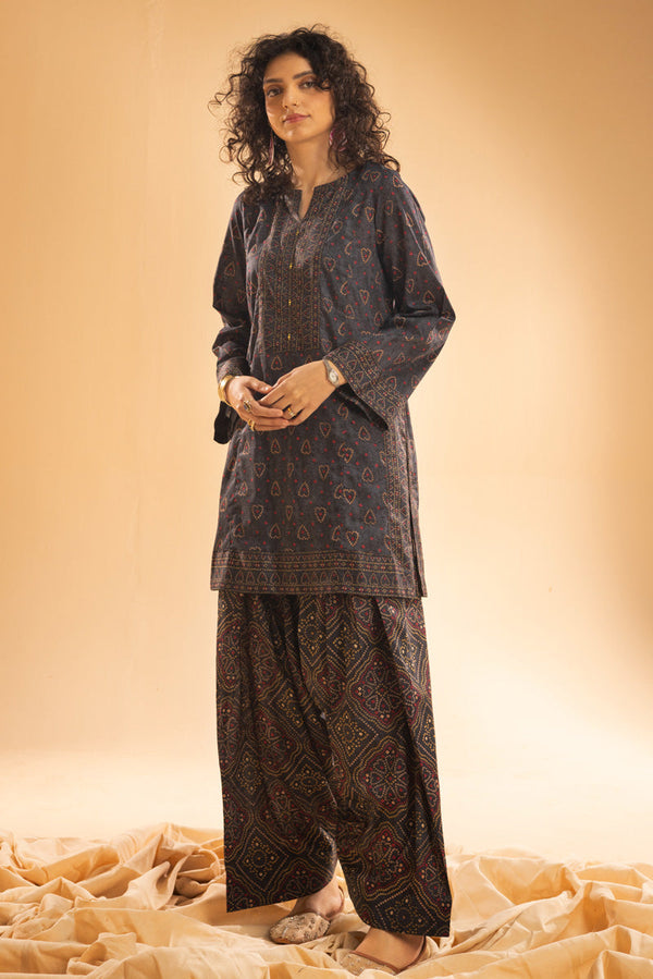 Chunari Beats Farshi Set