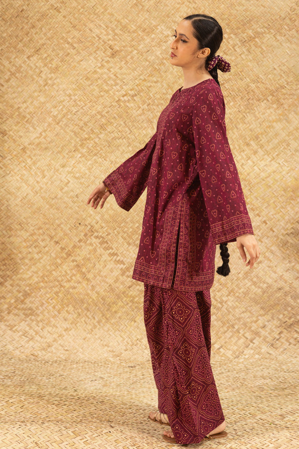 Chunari Beats Farshi Set