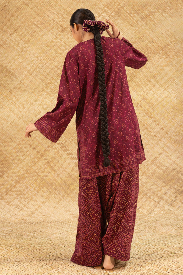 Chunari Beats Farshi Set