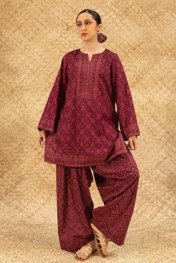 Chunari Beats Farshi Set