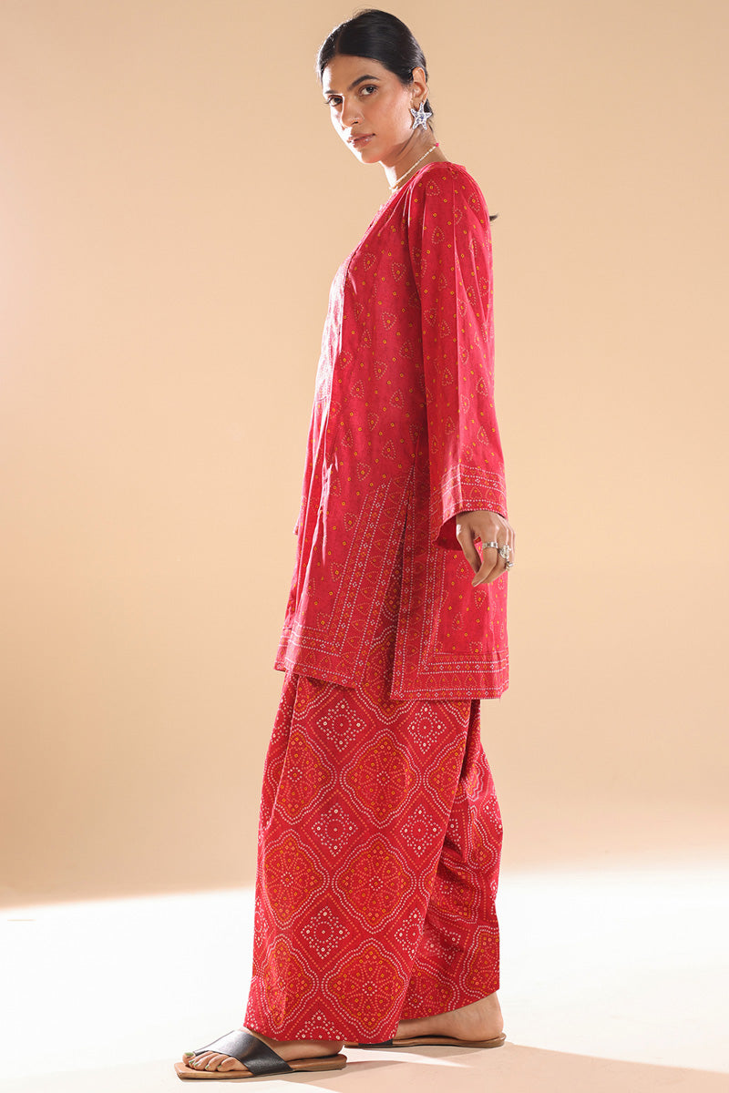 red