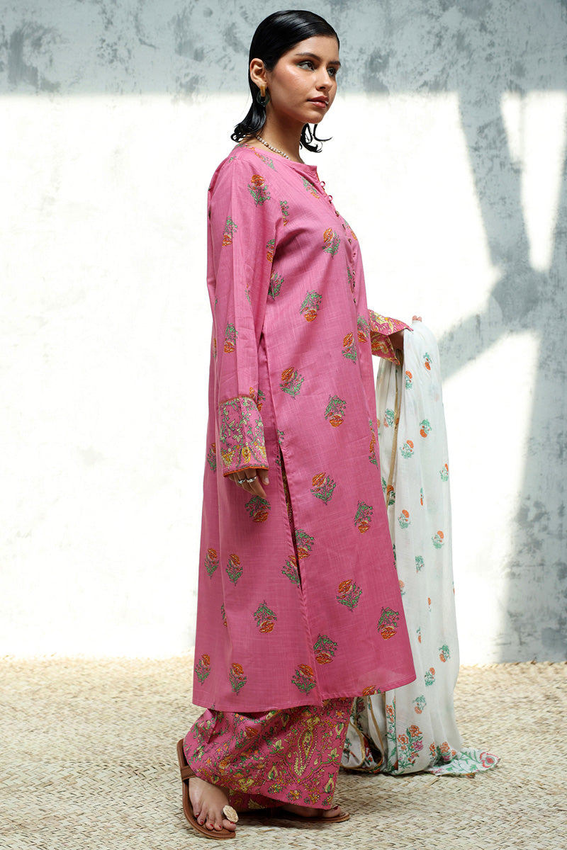 Petal Haze Printed Set