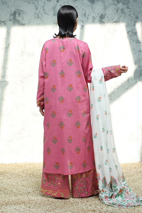 Petal Haze Printed Set