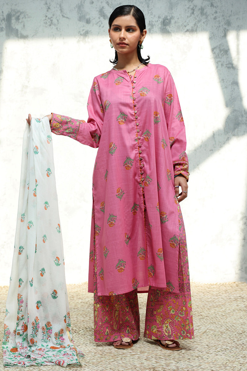 Petal Haze Printed Set