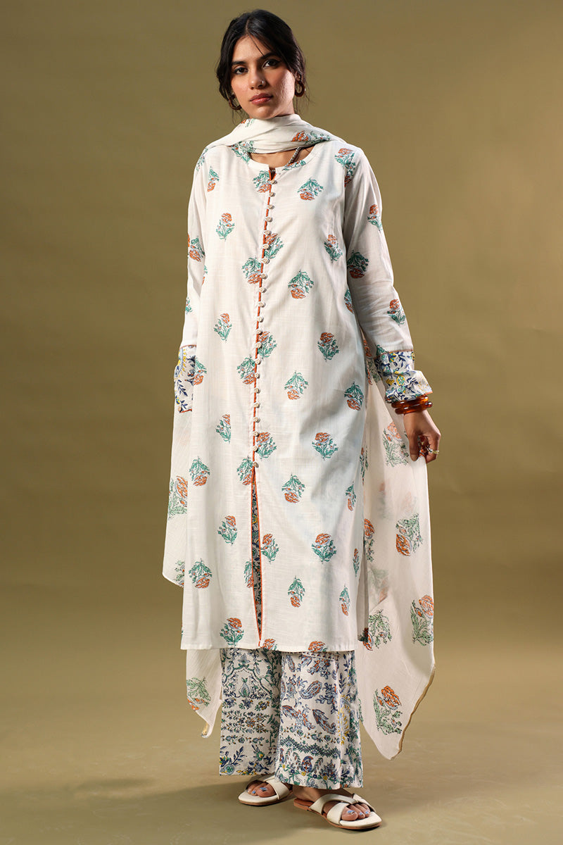 Petal Haze Printed Set