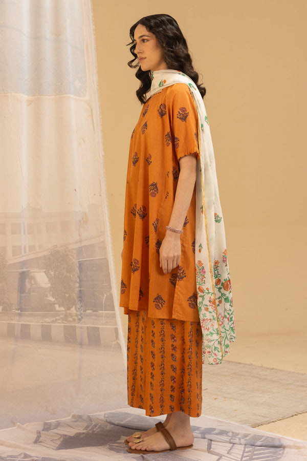 Printed Garden Whisper Set