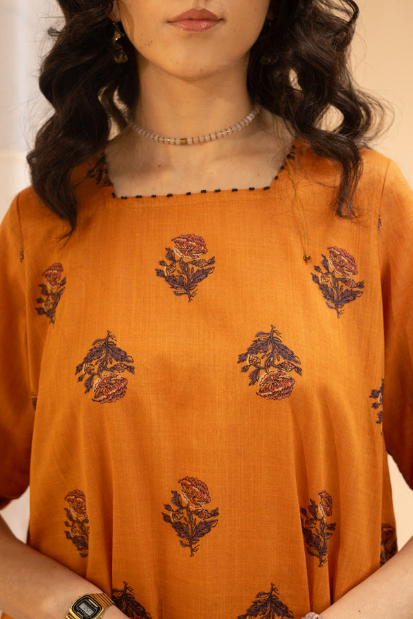 Printed Garden Whisper Set