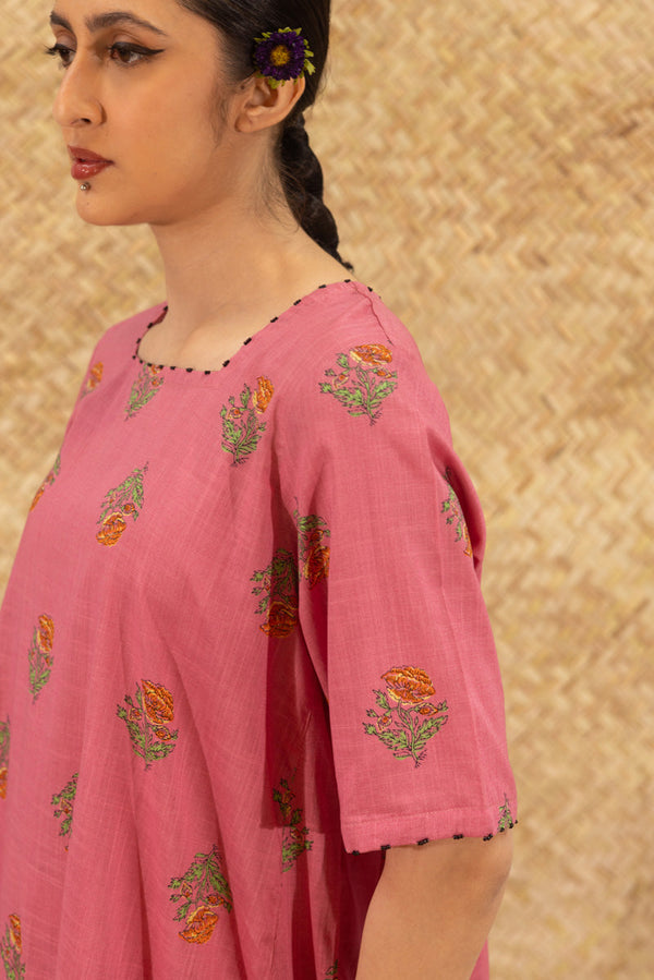 Printed Garden Whisper Set