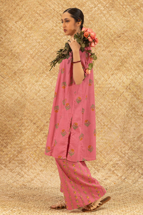 Printed Garden Whisper Set