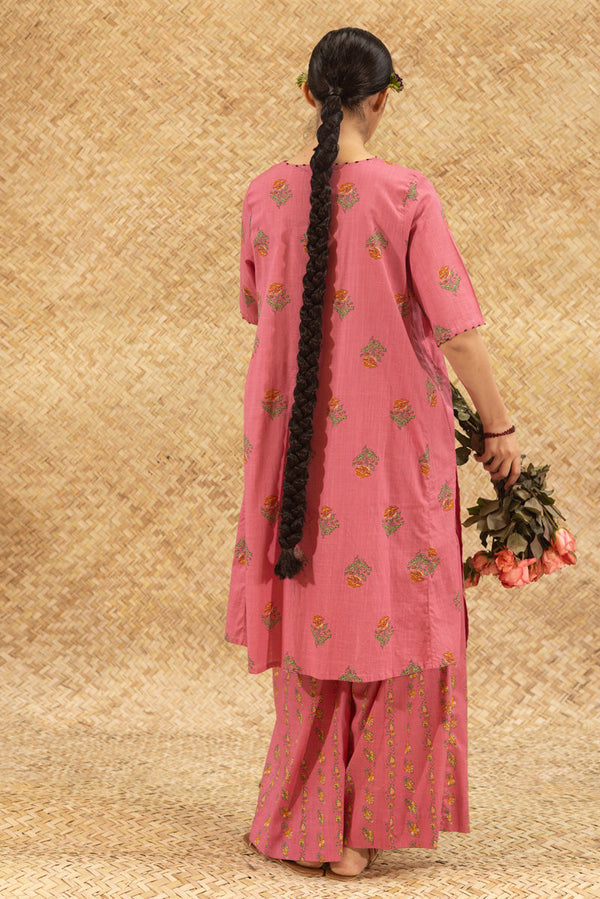 Printed Garden Whisper Set