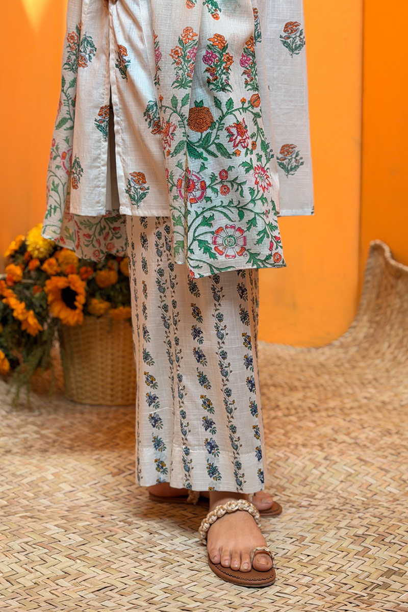 Printed Garden Whisper Set