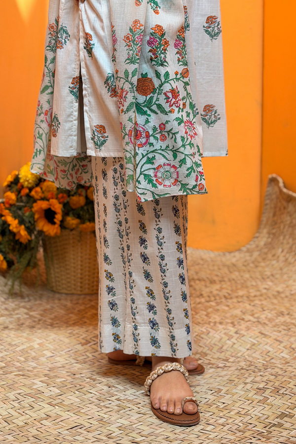 Printed Garden Whisper Set