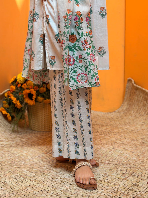 Printed Garden Whisper Set