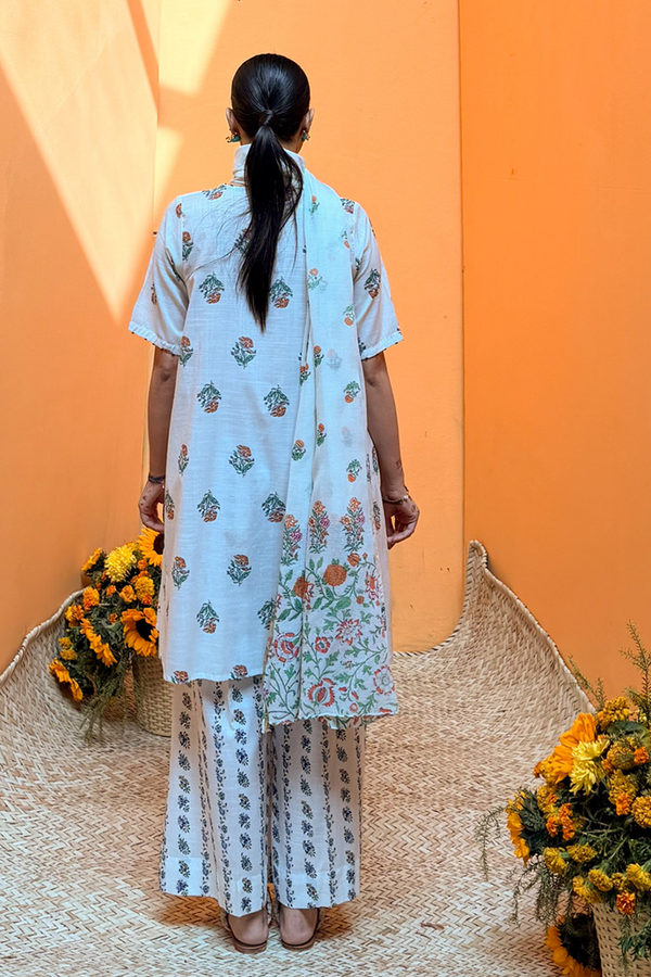 Printed Garden Whisper Set