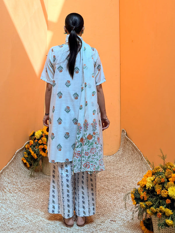 Printed Garden Whisper Set